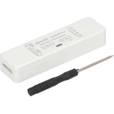 MCLED Zesilovač pro RGB pásky 3x4A 5-24VDC ML-950.031.14.0