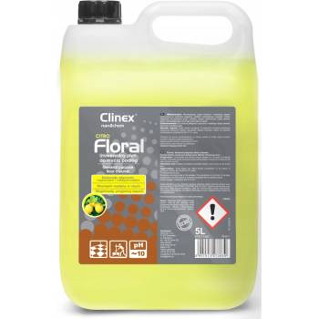 Clinex umývanie podláh 5 l