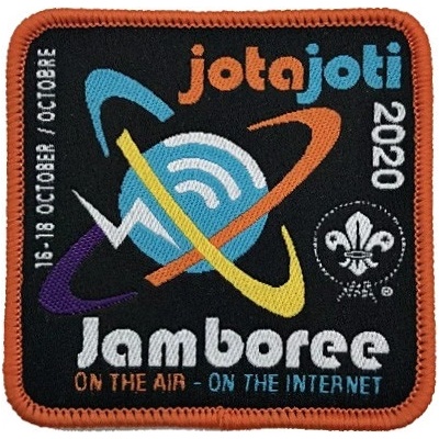 Nášivka JOTA-JOTI 2020