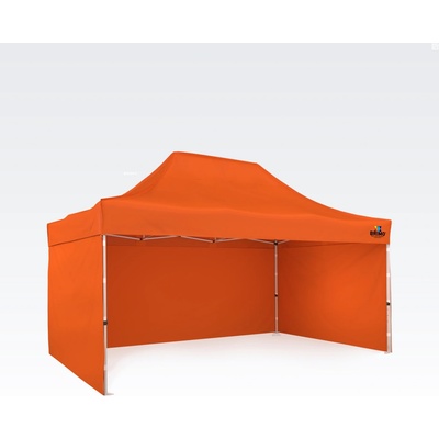 Brimo Promo stánok 3 x 4,5 m oranžový 10