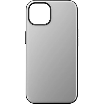 Image 1 of Nomad Sport Case - хибриден удароустойчив кейс с MagSafe за iPhone 13 (сив)