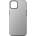 Nomad Sport Case - хибриден удароустойчив кейс с MagSafe за iPhone 13 (сив)