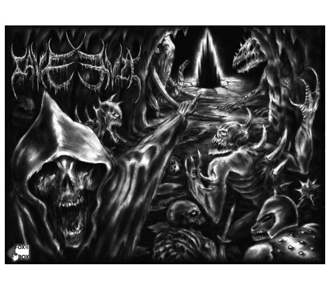 Cave Evil CZ