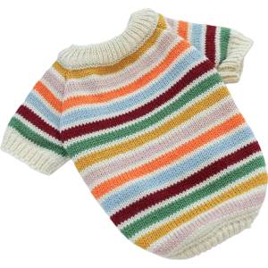 Tiger`s Heart Пуловер за кучета Rainbow Knit Style
