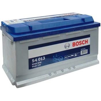 Image 1 of Bosch S4 95Ah 800A right+ (0092S40130)
