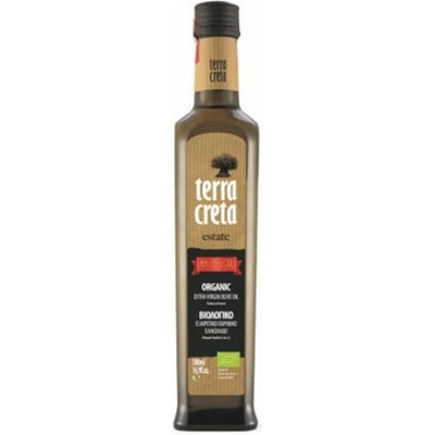 Terra Creta BIO olivový olej Extra panenský 0,5 l