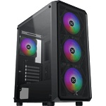 XIGMATEK DUO X black (EN45134)