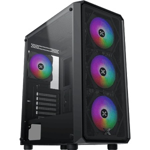 XIGMATEK DUO X black (EN45134)