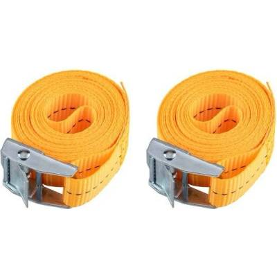 popruh upínací s ozubenou sponou 25mm x 2,5m 2ks NEO tools 10-711