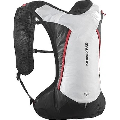 Salomon Cross White/Black 4 L