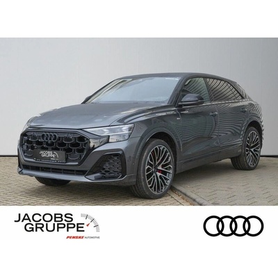 Audi Q8 60 TFSIe quattro 360 kW