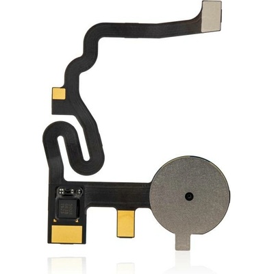 Flex kabel čtečky otisků prstů Google Pixel 4a / 4a 5G – oranžový PIX0482