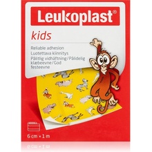 Leukoplast Kids náplast pro děti 1 ks