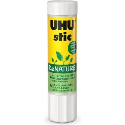 Lepící tyčinka UHU Stic ReNature 8,2 g
