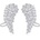 Silenti Jewelry Сребърни обеци "Божественост