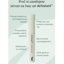 deNatura Růstové sérum na řasy 3 ml