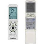 General HAIER YR-H71, MRV, Super Match - луксозно с подсветка дистанционно управление (YR-H71, MRV, Super Match)