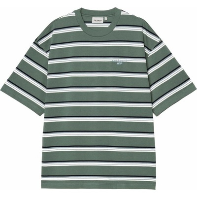 Carhartt WIP Holm S/S zelená
