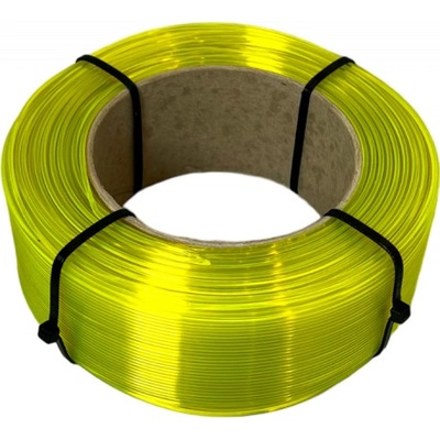 Abaflex PETG+ transparentná žltá 750g 1,75 mm