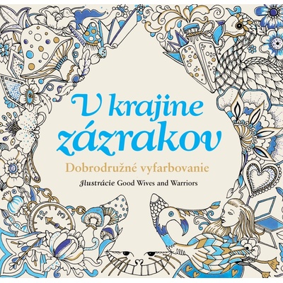 V krajine zázrakov