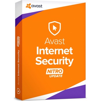 Avast! Internet Security 10 lic. 3 roky (AIS8036RCZ010)