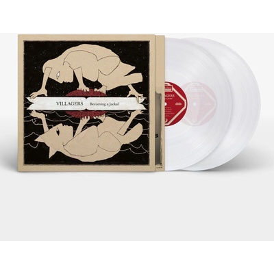 Villagers - Becoming A Jackal (Limited Edition) (Clear Coloured) (LP) (0887828025336)