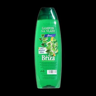 Chopa šampón Breza 500 ml