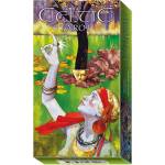 Lo Scarabeo Оригинални карти Таро Celtic Tarot Deck - S. Gaudenzi, S. Tenuta