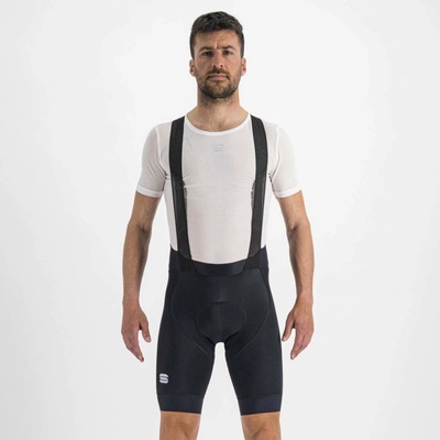 Sportful krátke s trakmi Bodyfit Pro LTD čierna
