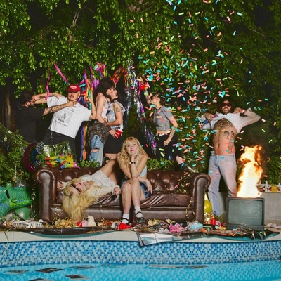 Lambrini Girls: Who Let the Dogs Out CD