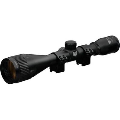 Nikko Stirling Mountmaster 4x40 1/2 Mil-Dot