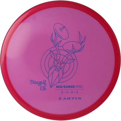 Artis Discgolf Elk Set – Zbozi.Blesk.cz