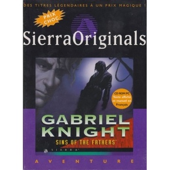 Gabriel Knight: Sins of the Father