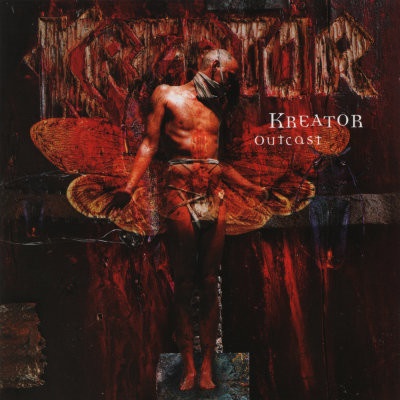 Kreator - Outcast CD