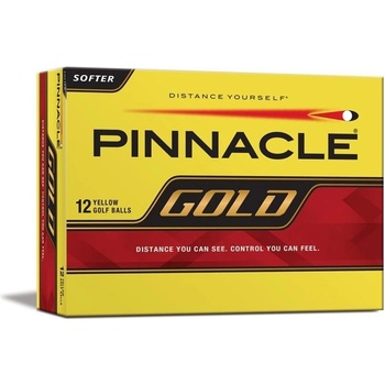 Pinnacle Gold 3 ks