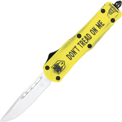 ! CobraTec Medium Dont Tread On Me FS-3 Drop D2 06CT072