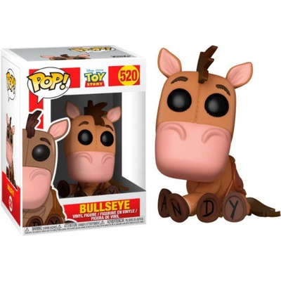 Funko Pop! 520 Toy Story - Bullseye