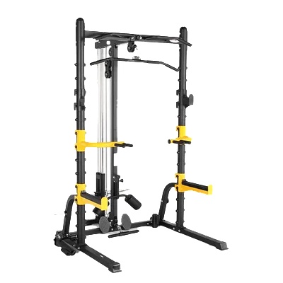 Active Gym Мултифункционална стойка за клек Active Gym (Multifunctional Half Rack)