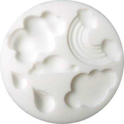 Cernit Silicone Mould (CE95117C)