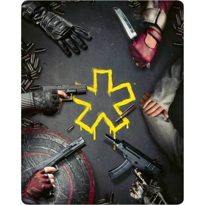 Thunderbolts 4K UHD BD Steelbook