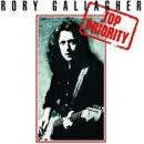 GALLAGHER, RORY - TOP PRIORITY-DOWNLOAD/HQ- LP