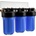 FITaqua Big Blue UPS3 10" Антибактериална филтрираща система FIT Aqua