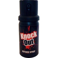 Obranný sprej CR KNOCK OUT 40 ml