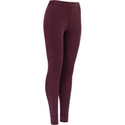 Devold Multi Sport Merino 190 Longs Wmntmavomodrá