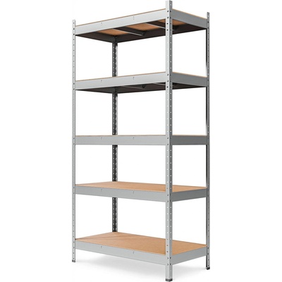 Marbo Regál Heavy 200 x 120 x 45 cm 6 polic