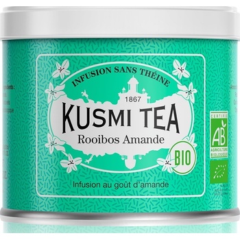 Kusmi Tea Био чай Rooibos Amande мога 100 г (21665A1070)