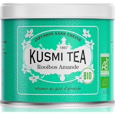 Kusmi Tea Био чай Rooibos Amande мога 100 г (21665A1070)