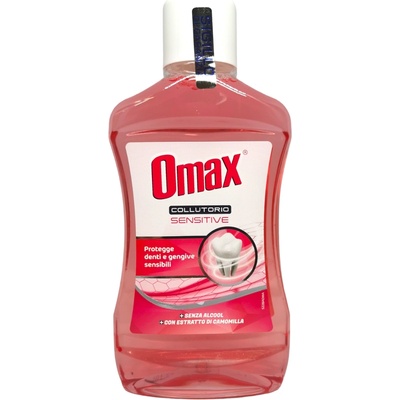 Omax вода за уста, 500мл, Сензитив