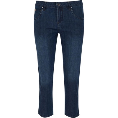 Sam73 dámske 3/4 nohavice Antonella modrá