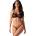 Obsessive Iliosa 2-pcs Crotchless Set Black S/M